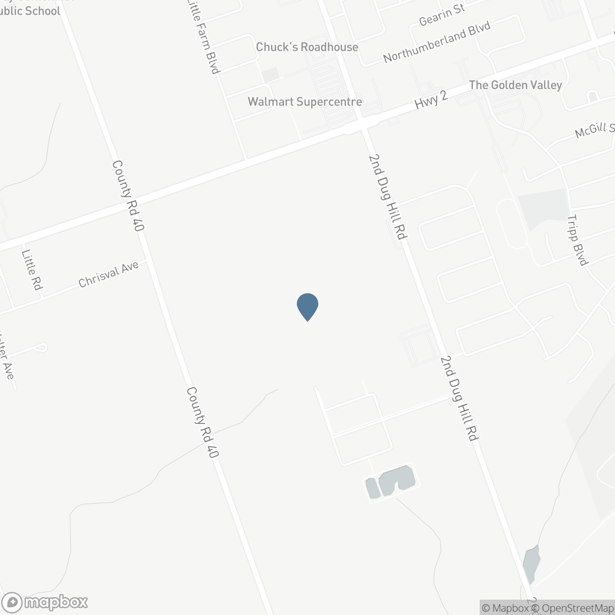 LOT 27 - 54 PARKLAND CIRCLE, Quinte West, Ontario K8V 0R4